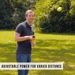 Hyper Pet Mini K9 Dog Ball Launcher for Small Breeds