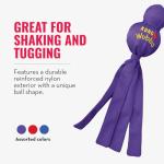 KONG Wubba Dog Toy for Tug and Fetch