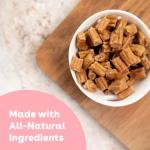 Soft & Chewy Chicken Training Treats for Dogs