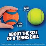 Chuckit! Ultra Ball Fetch Toy 8-Pack 2.5