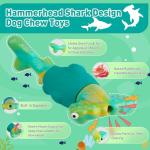 Durable Squeaky Dog Toys for Aggressive Chewers