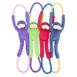 ZippyPaws RopeTugz - Tough Tug Toy for Dogs