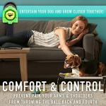 Mini Tennis Ball Launcher for Small Dogs