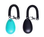 VOBRAMY Dog Training Clicker, 2 Pack Set