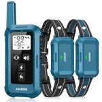 Jugbow Remote Dog Training Collar for 2 Dogs