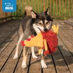 Interactive Squeaky Chew Toy for All Dogs