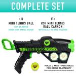 Mini Tennis Ball Launcher for Small Dogs