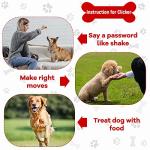 18-Piece Dog Training Clicker Set with Wrist Strap