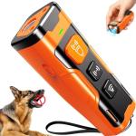 Ultrasonic Dog Bark Deterrent Device, Portable & Effective