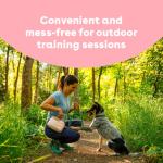 Soft & Chewy Chicken Training Treats for Dogs