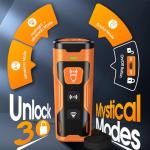 Ultrasonic Dog Bark Deterrent Device, Portable & Effective