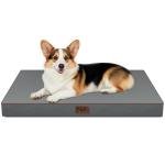Orthopedic Waterproof Dog Bed for Large Dogs