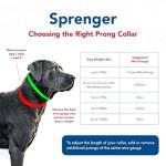 Herm Sprenger Ultra-Plus Prong Training Collar 20