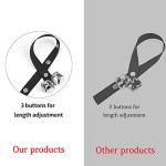 Luckyiren Puppy Doorbells for Potty Training