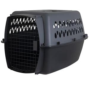 Petmate Pet Porter Dog Kennel 26" - Dark Gray