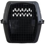 Petmate Pet Porter Dog Kennel 26" - Dark Gray