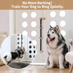 Luckyiren Puppy Doorbells for Potty Training