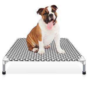 Kuntrust Medium Elevated Outdoor Dog Bed