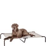 Amazon Basics X-Large Cooling Elevated Dog Bed