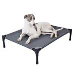 Pettycare Elevated Outdoor Dog Bed for Large Dogs
