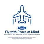 Petmate Sky Kennel - Airline Compliant Dog Crate