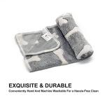 Super Soft Puppy Blanket - Cute Fluffy Mat