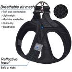 Matilor Step-In Breathable Dog Harness for Small Dogs