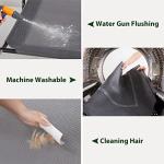 Cooling Elevated Dog Bed for Large Dogs - Grey