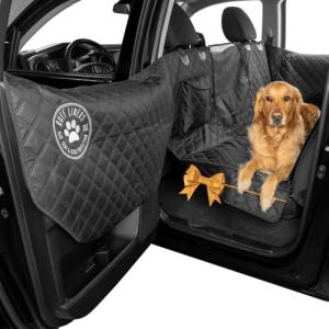 Ruff Liners Medium Dog Seat Cover - Waterproof Hammock
