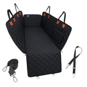 AWANTIC Heavy Duty Dog Car Seat Cover