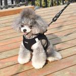 Matilor Step-In Breathable Dog Harness for Small Dogs