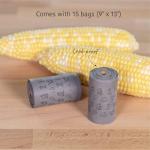 Retractable Dog Poop Bag Dispenser and Holder