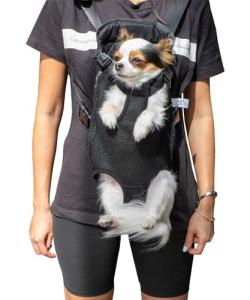 Adjustable Pet Carrier Backpack for Small Dogs