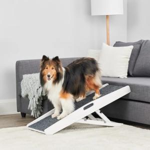 Carlson 39.5" Adjustable Indoor Pet Ramp