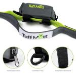 Tuff Mutt Dog Poop Bag Holder with Velcro