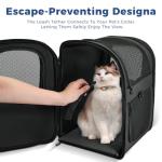 Apollo Walker Pet Carrier Backpack for Hiking