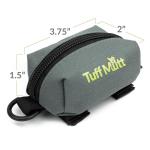 Tuff Mutt Dog Poop Bag Holder with Velcro