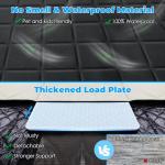 URPOWER Waterproof Dog Car Seat Extender Hammock