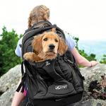 Kurgo G-Train Dog Carrier Backpack for Hiking