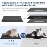 Apollo Walker Pet Carrier Backpack for Hiking