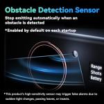 VKL Automatic Dog Ball Launcher with Remote Control