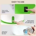 SOCO Dog Ball Launcher with Random Mode and 3 Settings