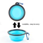 Collapsible Dog Bowls for Travel and Hiking