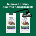 Nutro Natural Choice Small Bites Dog Food, Lamb