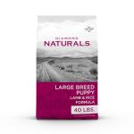 Diamond Naturals Large Breed Puppy Food 40 lb