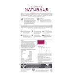 Diamond Naturals Large Breed Puppy Food 40 lb