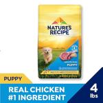 Nature's Recipe Grain-Free Puppy Dry Dog Food