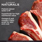 Diamond Naturals Large Breed Puppy Food 40 lb