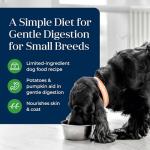 Blue Buffalo Basics Grain-Free Wet Dog Food 12 Cups