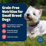 Blue Buffalo Freedom Grain-Free Small Breed Dog Food